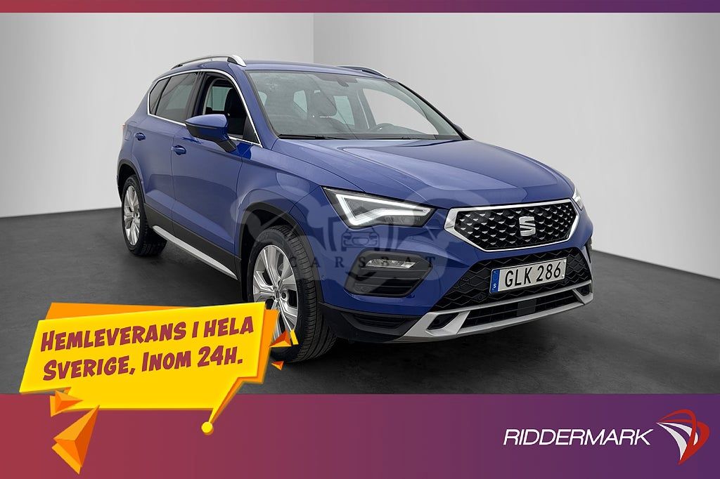 Seat Ateca 2022