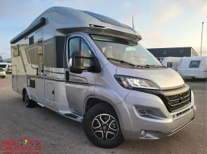 Adria matrix supreme 670sc kampanjpris / hydrauliska stödb. / solcell 2024