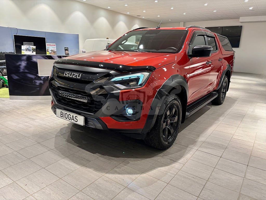 Isuzu D-Max 2025