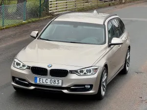 BMW 3 Series 328 2013