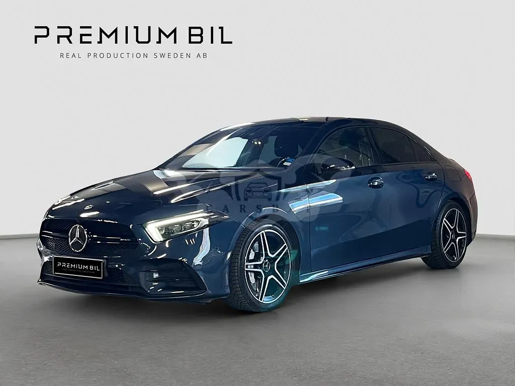 Mercedes-Benz A 2022