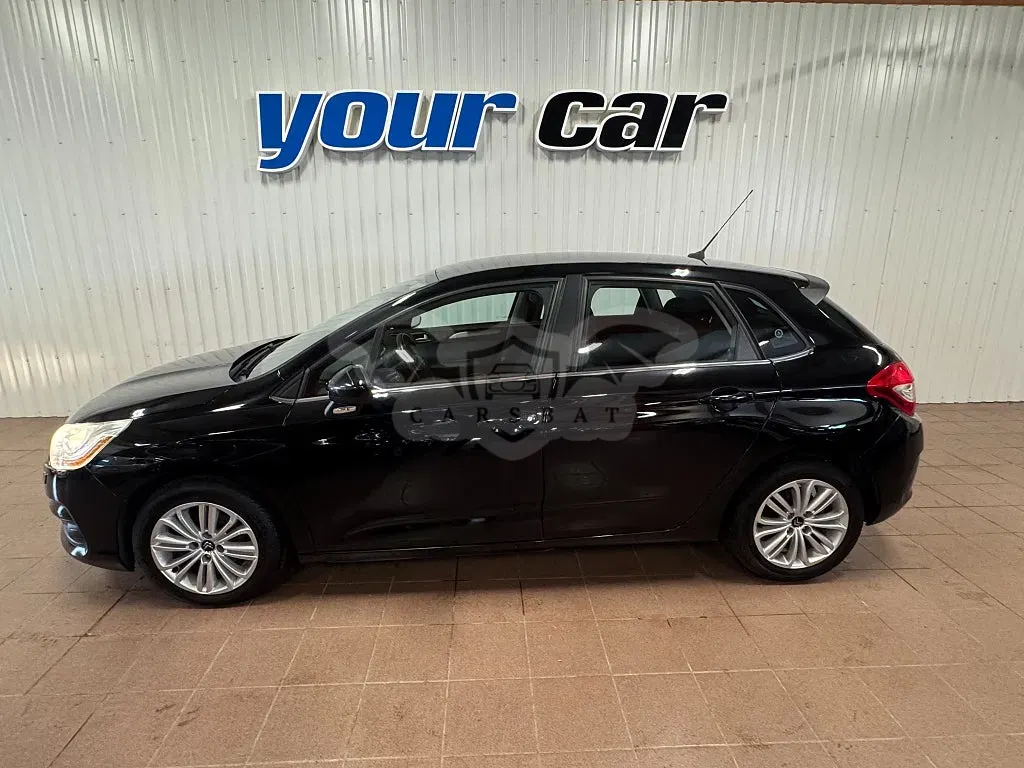 Citroën C4 2013