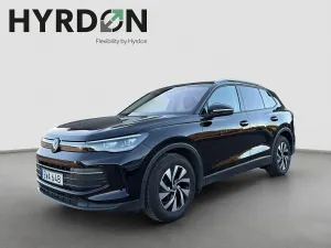 Volkswagen Tiguan 2025