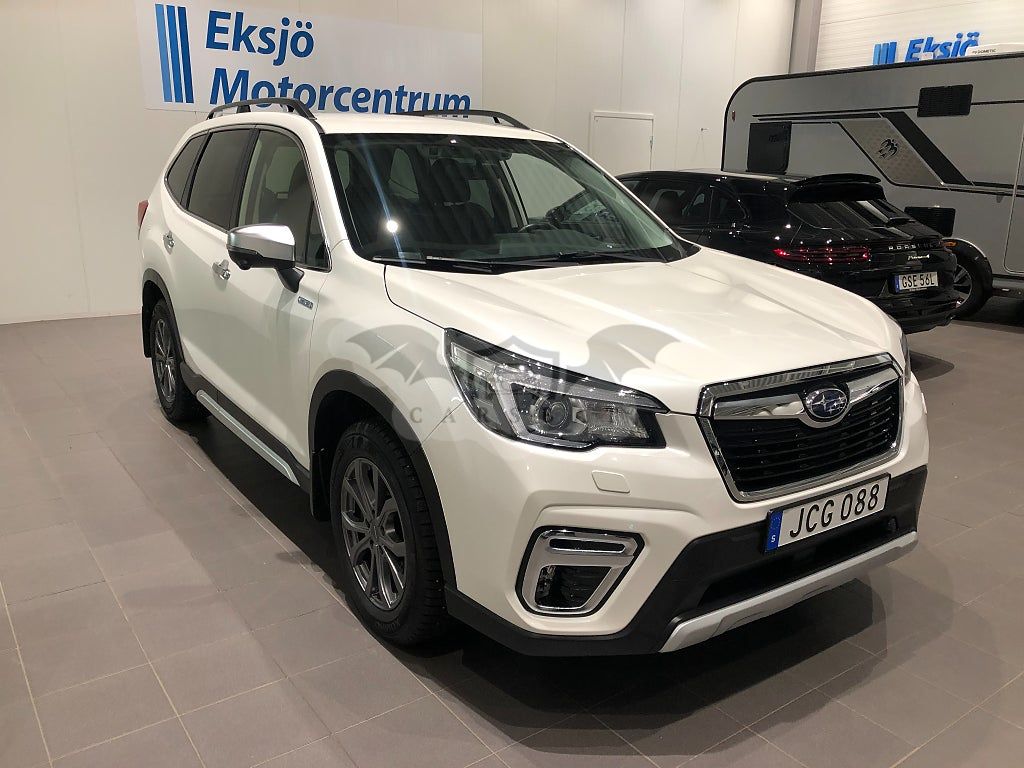 Subaru Forester 2020