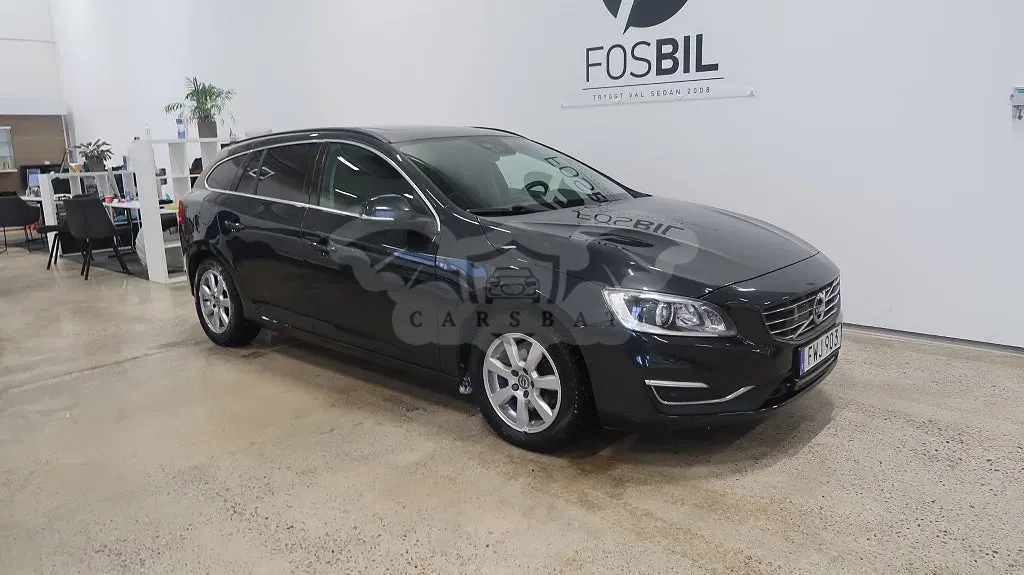 Volvo V60 2016