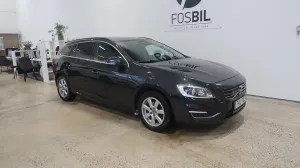 Volvo V60 2016