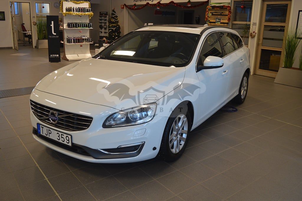 Volvo V60 2014