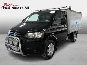 Volkswagen Transporter 2013