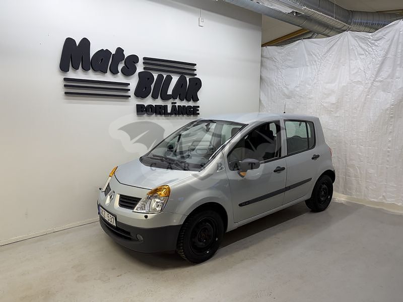 Renault Modus 2006