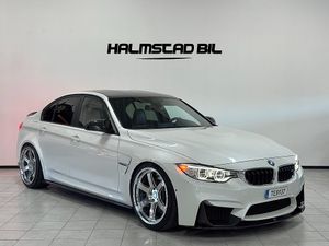 BMW M3 2015