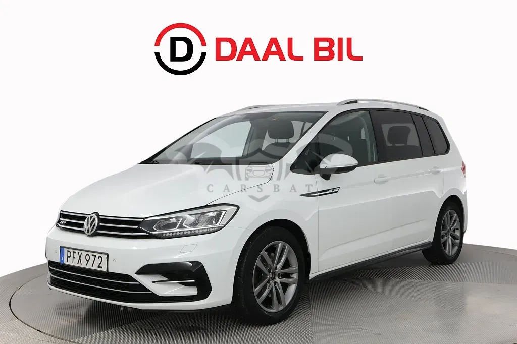 Volkswagen Touran 2017