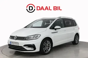 Volkswagen Touran 2017
