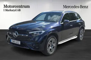 Mercedes-Benz GLC 2023