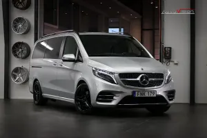 Mercedes-Benz V 2021