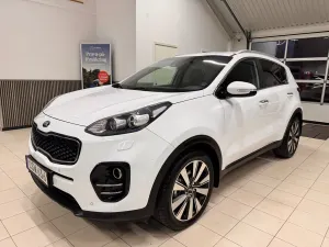 Kia Sportage 2017