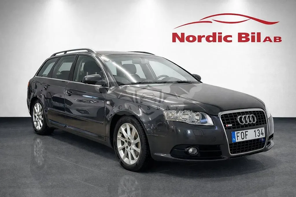 Audi A4 2007