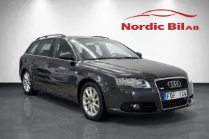Audi A4 2007