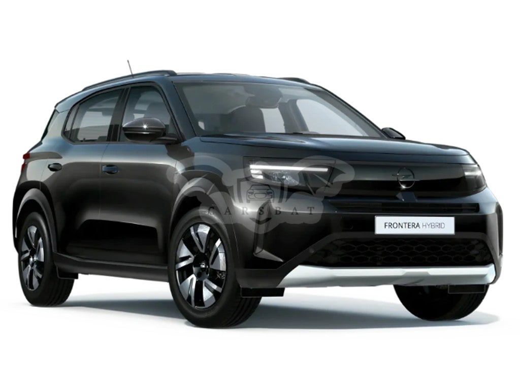 Opel Frontera 2025