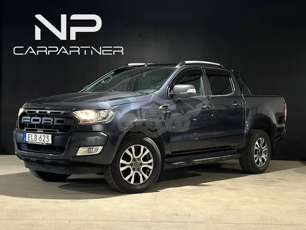 Ford Ranger 2017