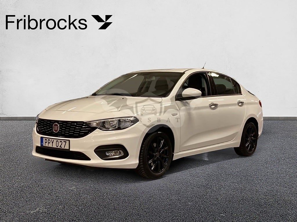 Fiat Tipo 2016
