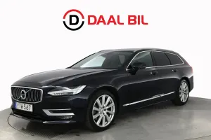Volvo V90 2019