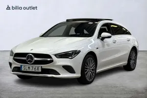 Mercedes-Benz CLA 2021