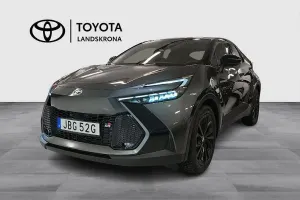 Toyota C-HR 2024