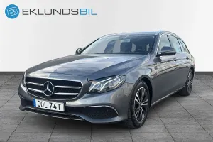 Mercedes-Benz E 2020
