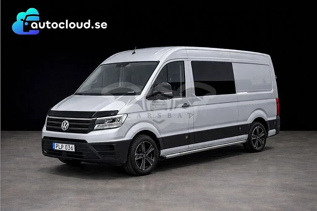 Volkswagen Crafter 2018