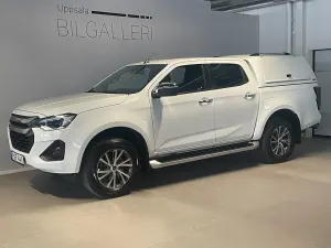 Isuzu D-Max 2025