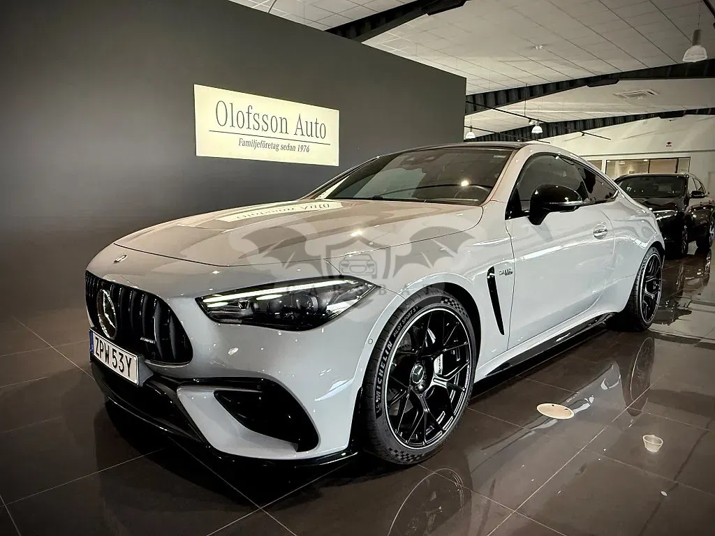 Mercedes-Benz CLE 2025
