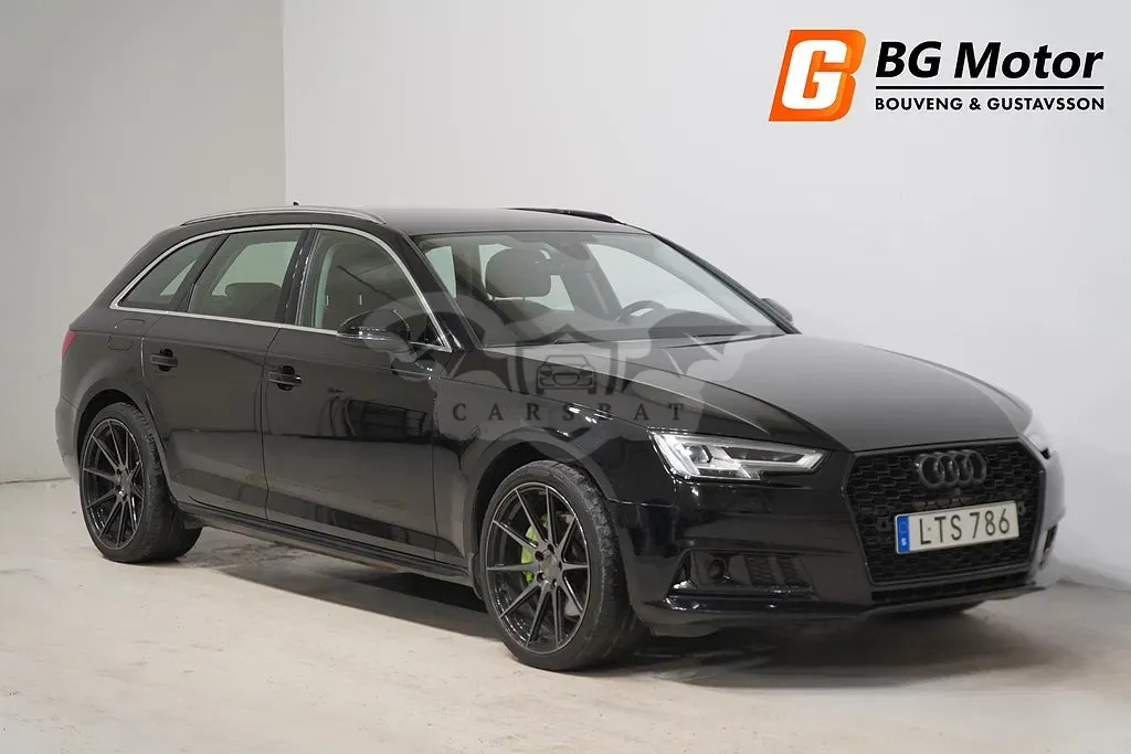Audi A4 2017