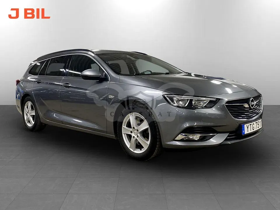Opel Insignia 2018
