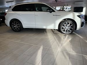 Volkswagen Touareg 2019