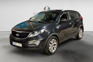 Kia Sportage 2015