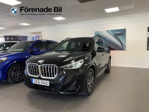 BMW X1 2024