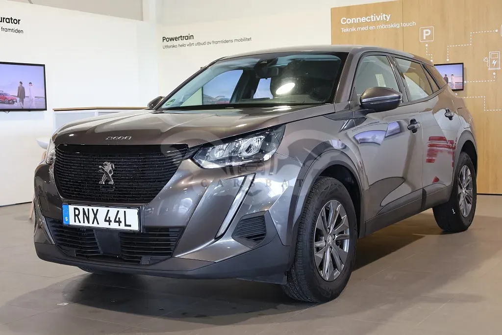 Peugeot 2008 2020