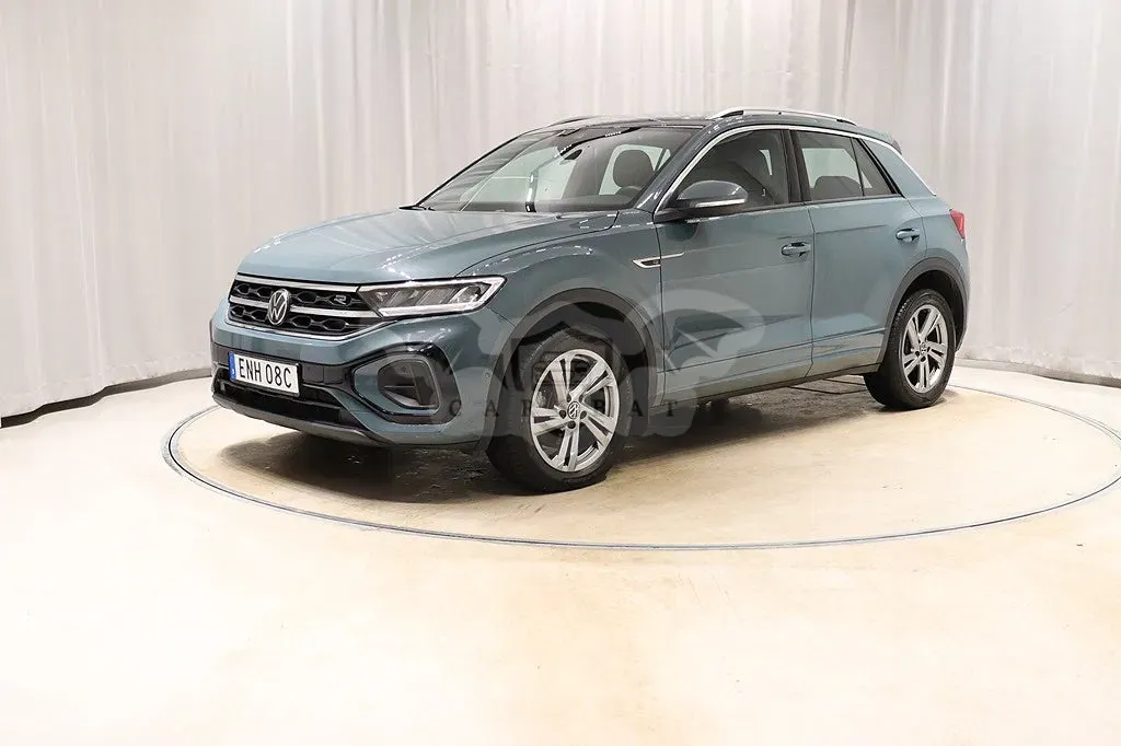 Volkswagen T-ROC 2024