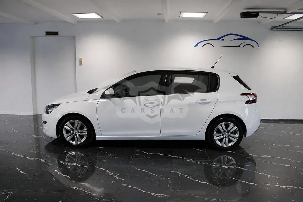 Peugeot 308 2017