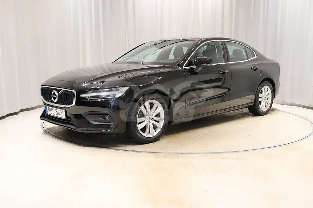 Volvo S60 2021