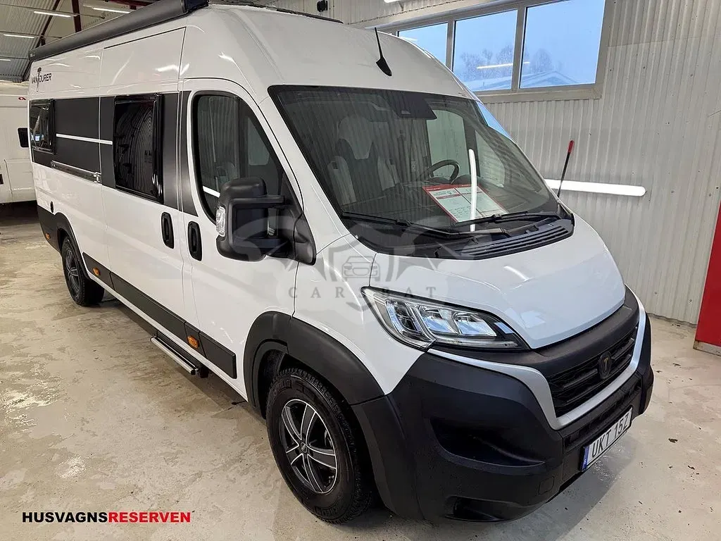 Vantourer 630 l 2024