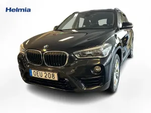 BMW X1 2017