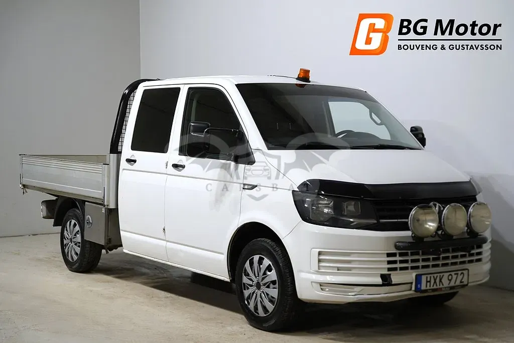 Volkswagen Transporter 2016
