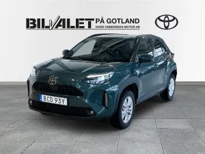 Toyota Yaris Cross 2026