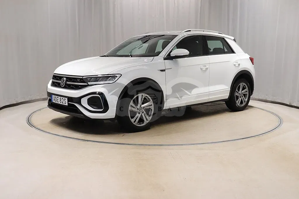 Volkswagen T-ROC 2024