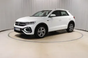 Volkswagen T-ROC 2024