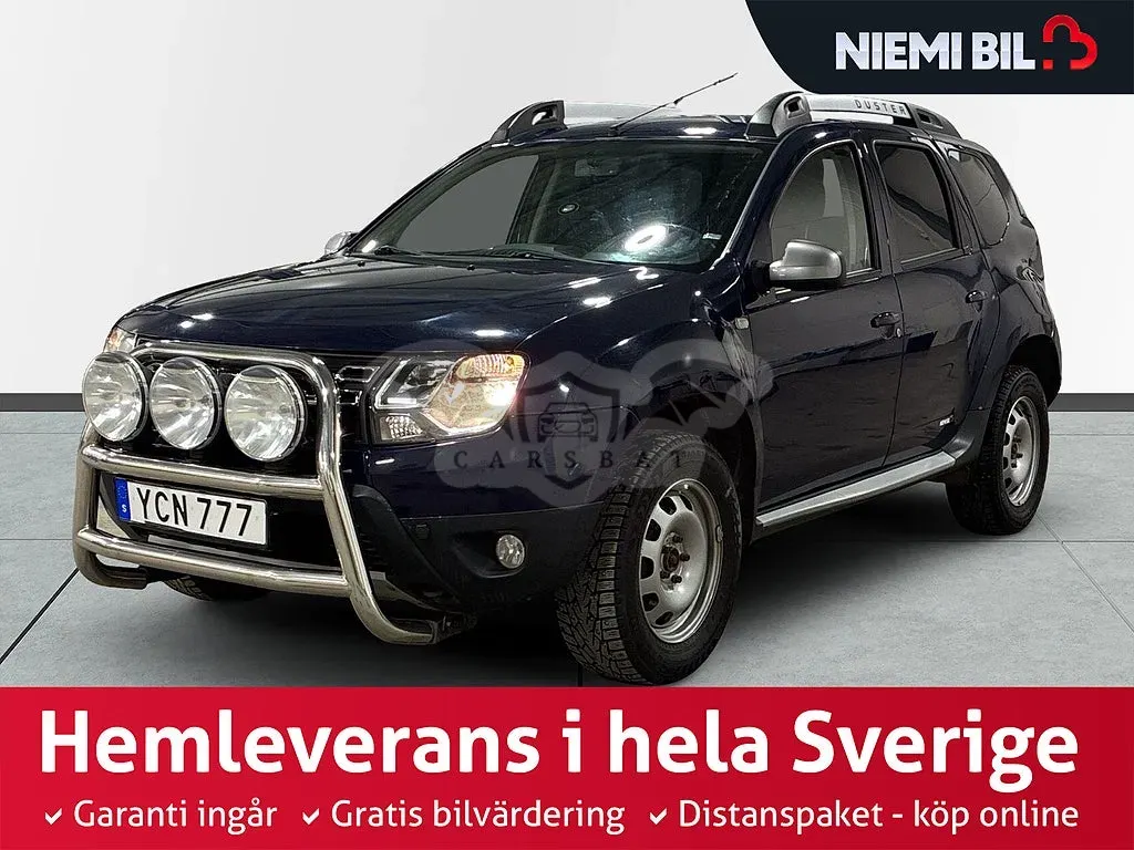 Dacia Duster 2016