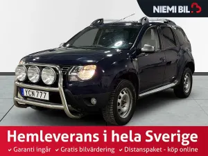 Dacia Duster 2016