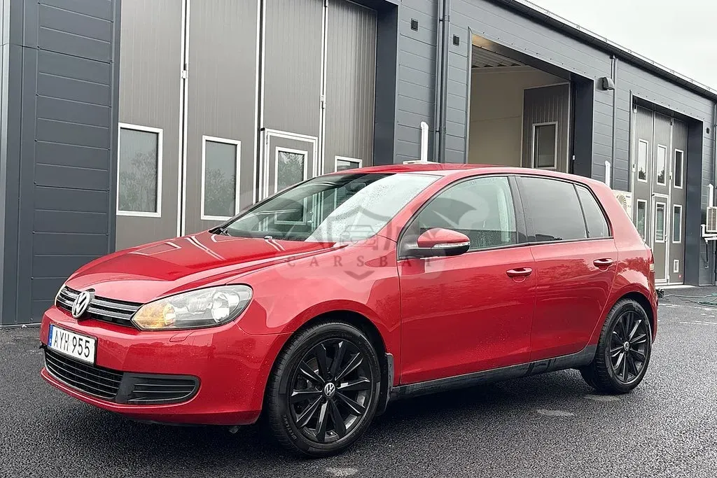 Volkswagen Golf 2010
