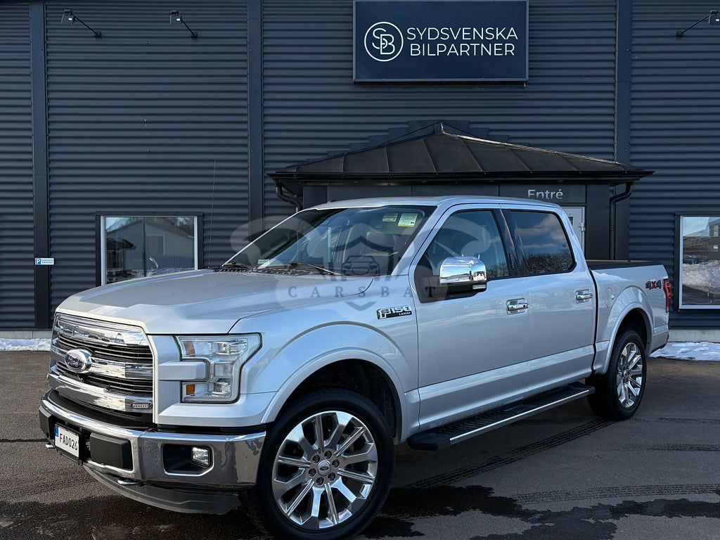 Ford F-150 2016